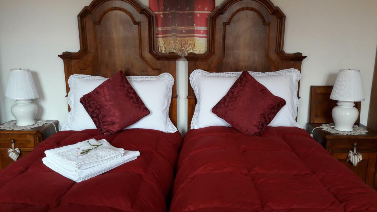 Bed&Breakfast Isabella Miane Eksteriør billede