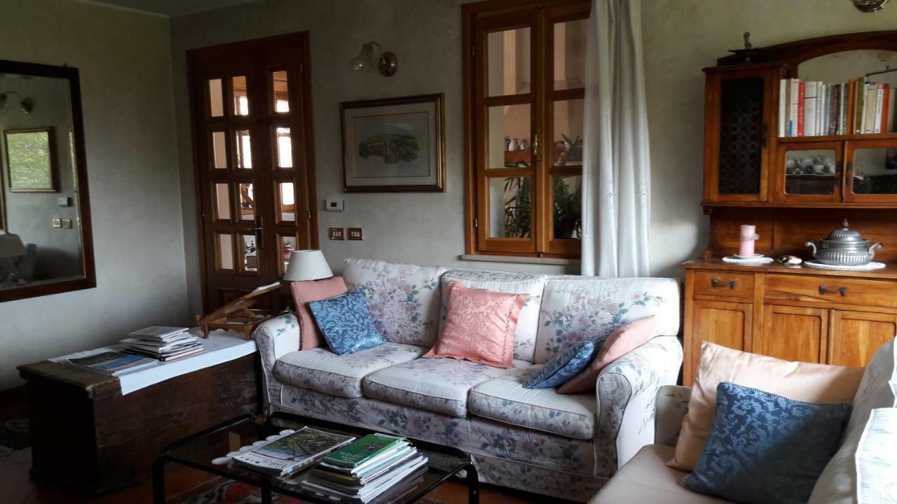 Bed&Breakfast Isabella Miane Eksteriør billede