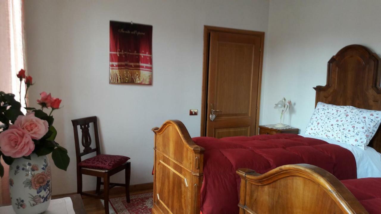 Bed&Breakfast Isabella Miane Eksteriør billede