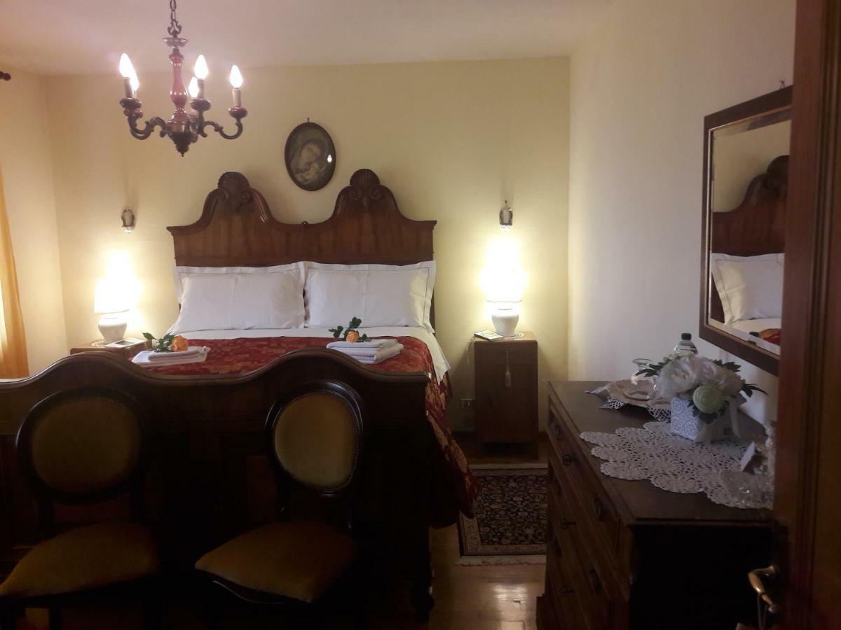 Bed&Breakfast Isabella Miane Eksteriør billede